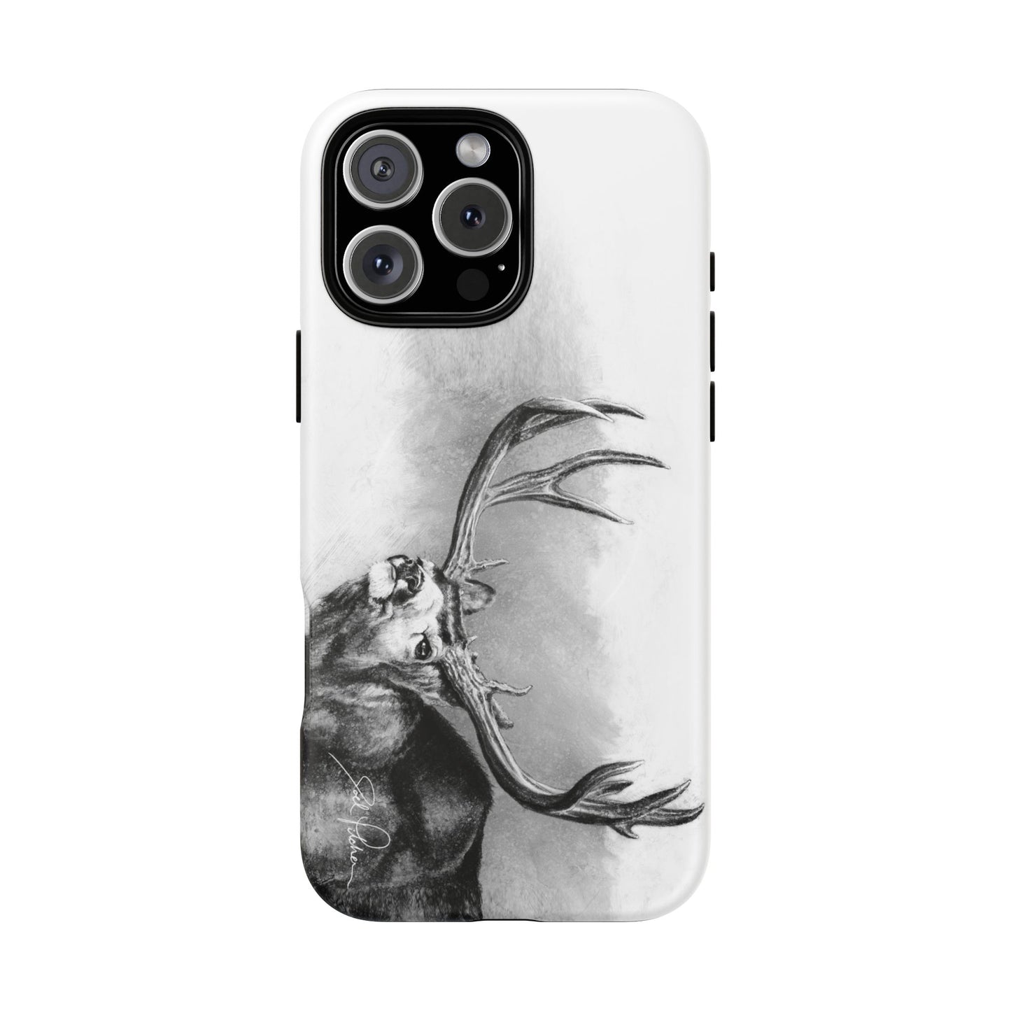 "Heavy and Wide" Magnetic Tough Case
