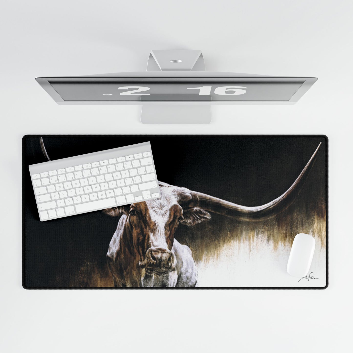 "Lone Star" Mouse Pad