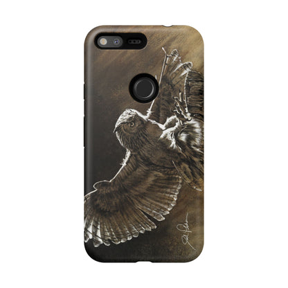 "Night Shift" Smart Phone Tough Case