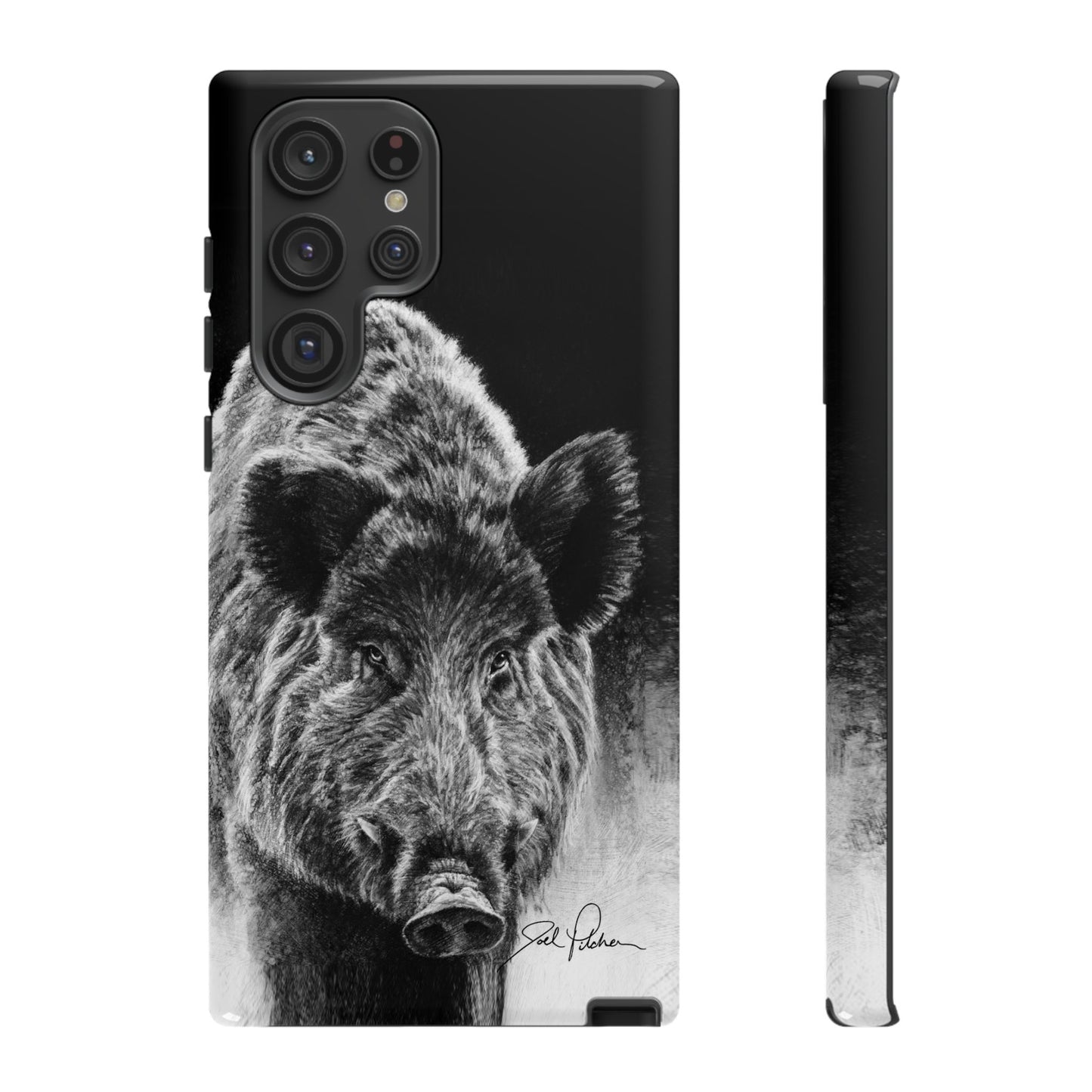 "Wild Boar" Smart Phone Tough Case