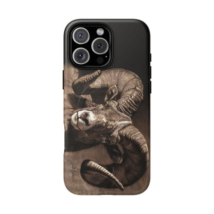 "Full Curl" Magnetic Tough Case
