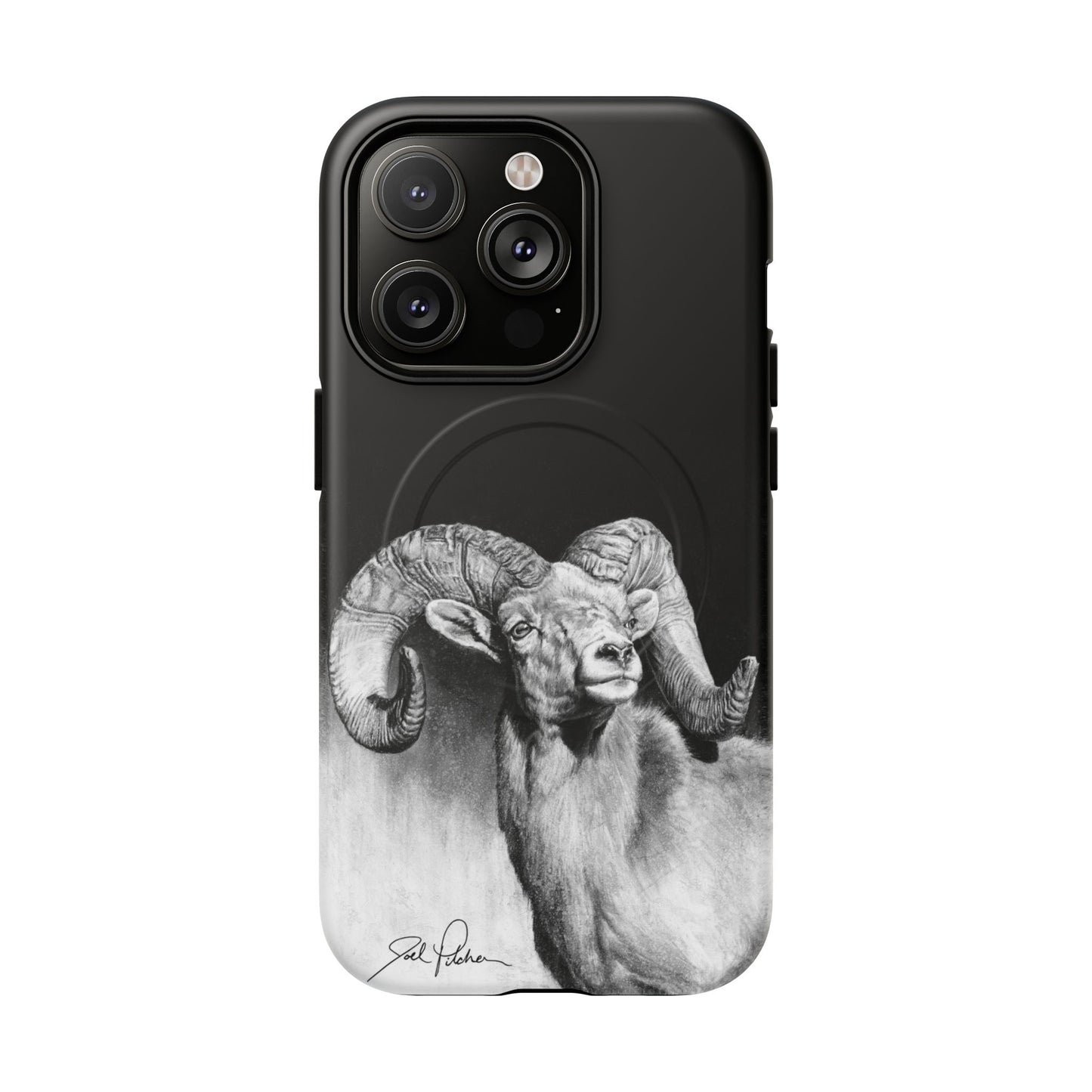 "Bighorn" Magnetic Tough Case