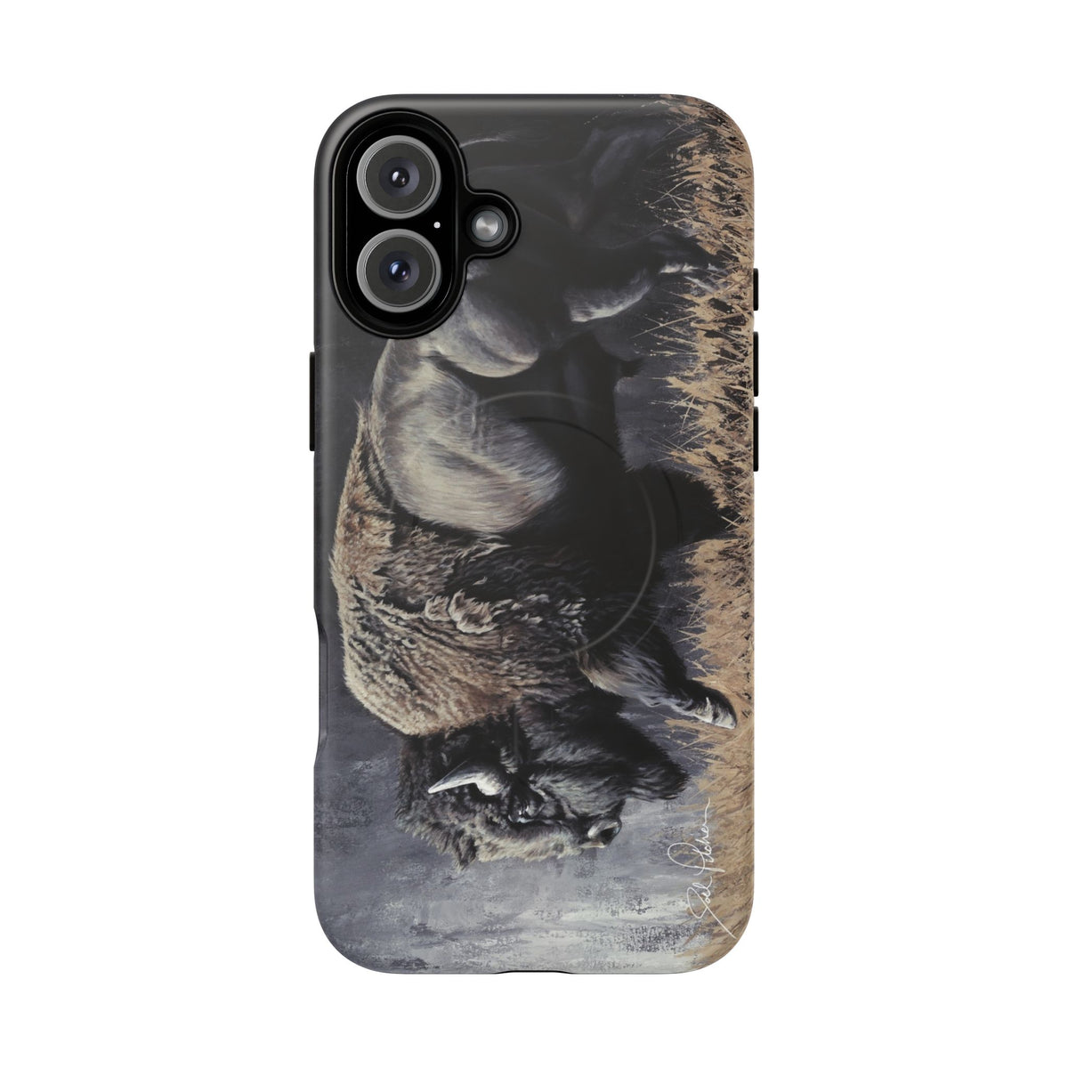 "Nomad" Magnetic Tough Case