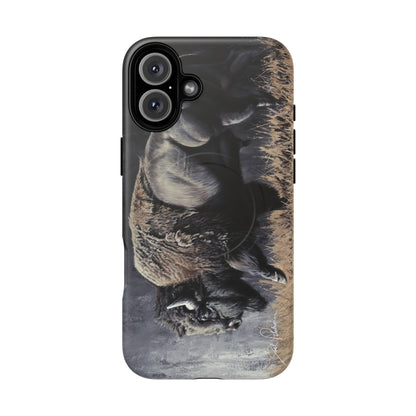 "Nomad" Magnetic Tough Case
