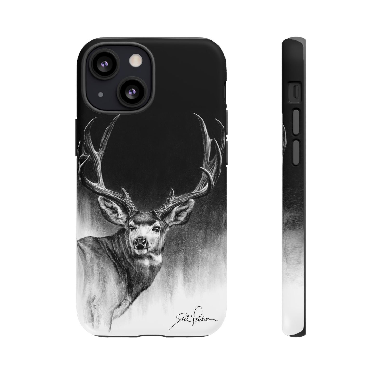 "Looking Back" Smart Phone Tough Case