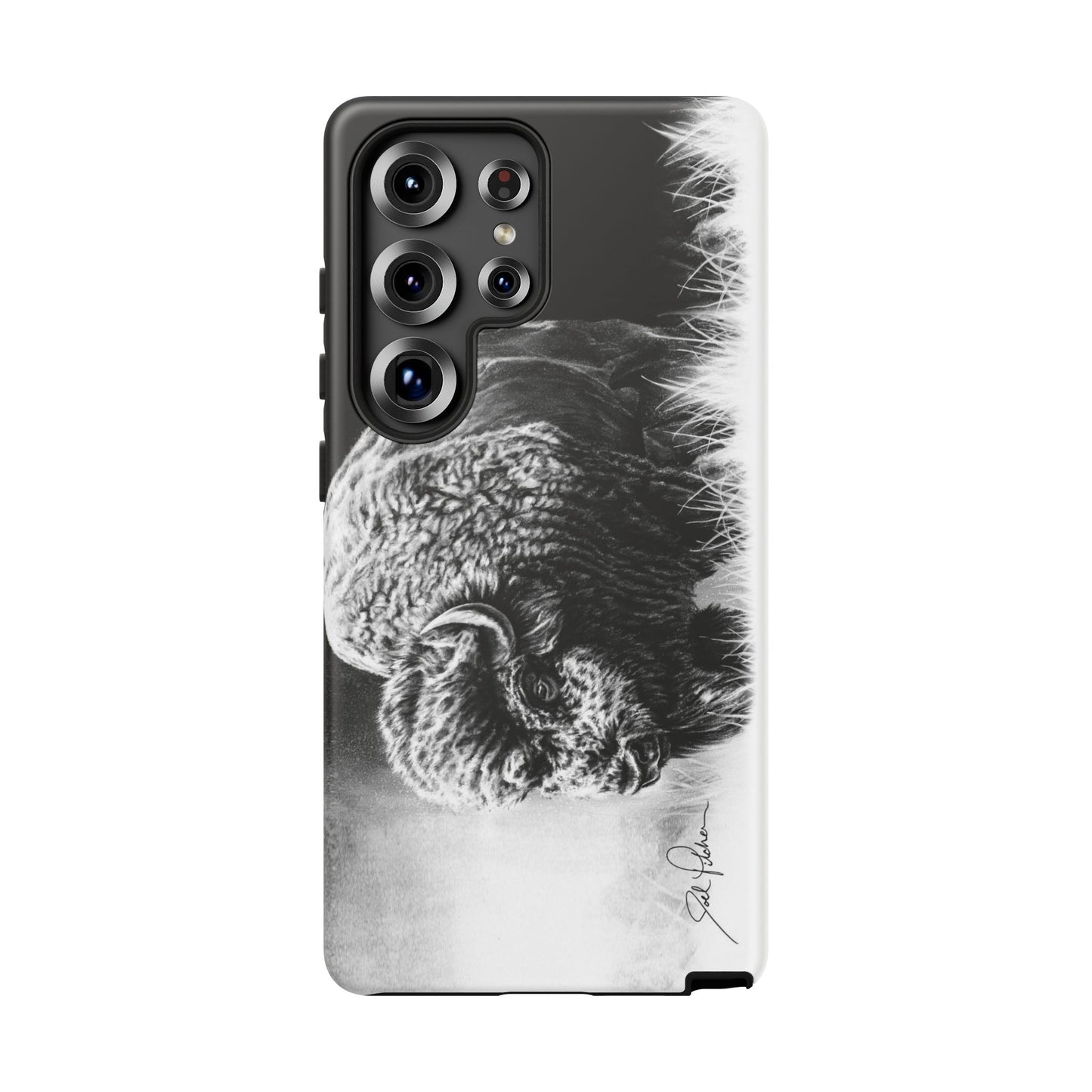 "Bull Dozer" Smart Phone Tough Case
