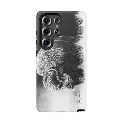 "Bull Dozer" Smart Phone Tough Case
