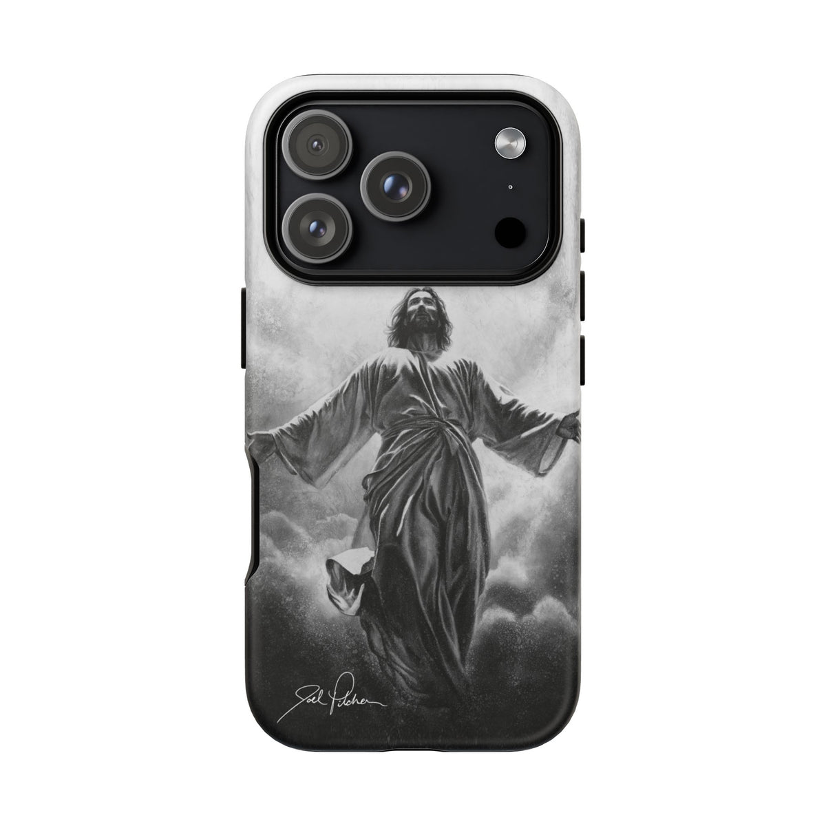 "In His Glory" Smart Phone Tough Case