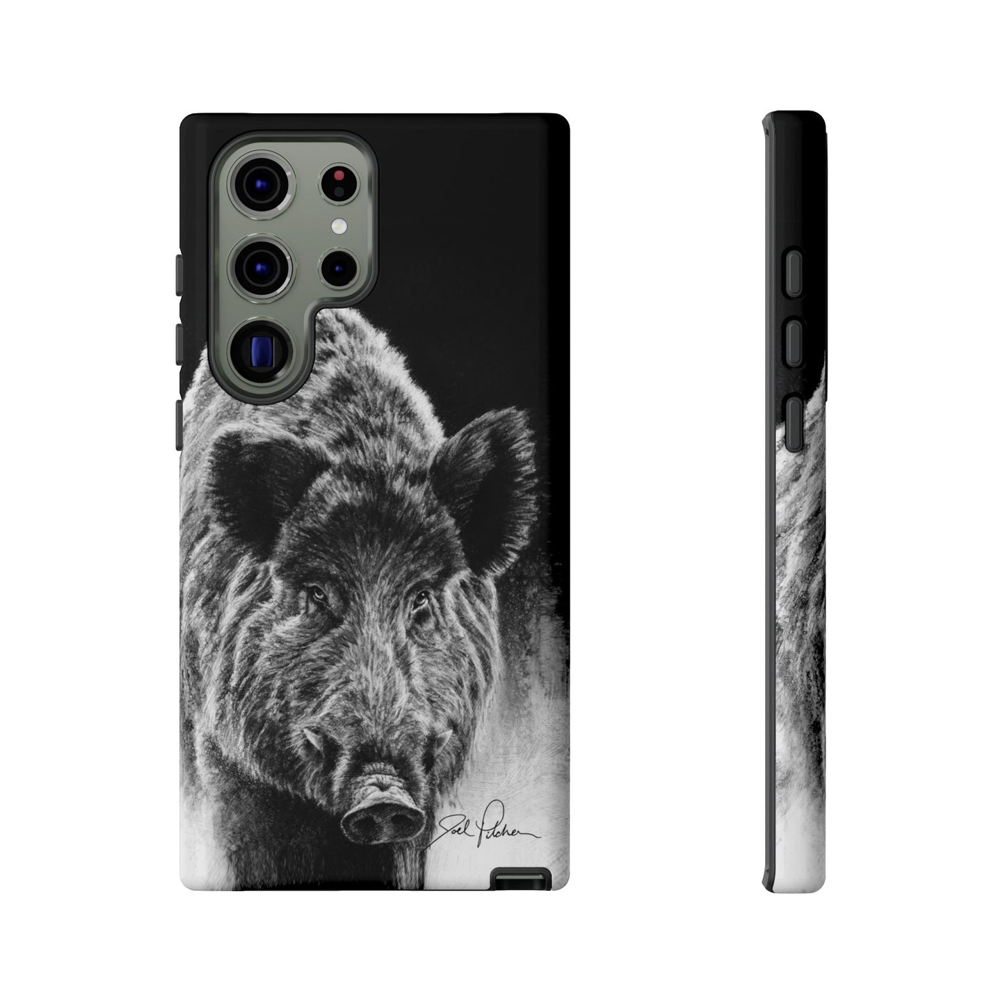 "Wild Boar" Smart Phone Tough Case