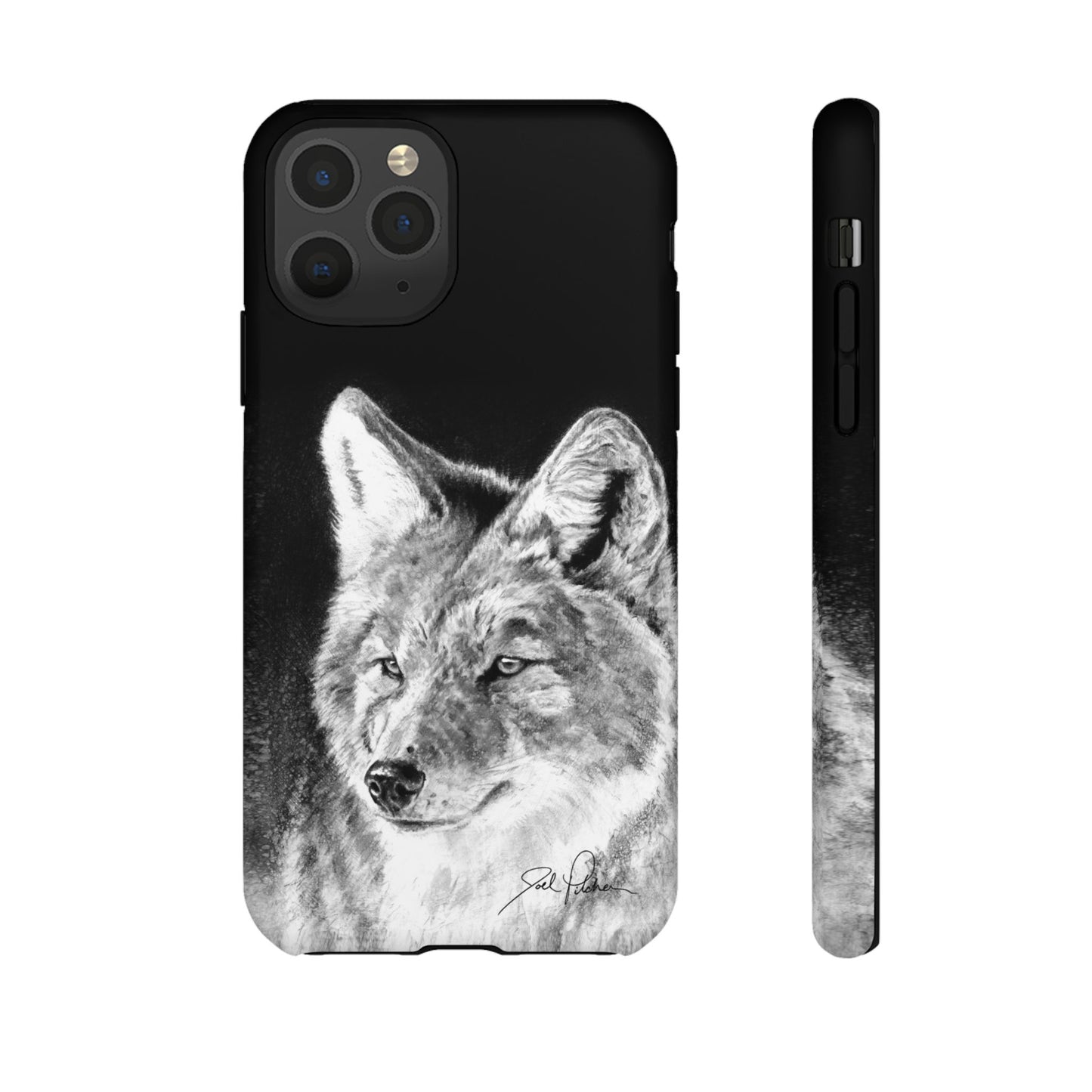 "Coyote II" Smart Phone Tough Case