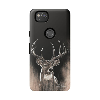 "Backlit Buck" Smart Phone Tough Case