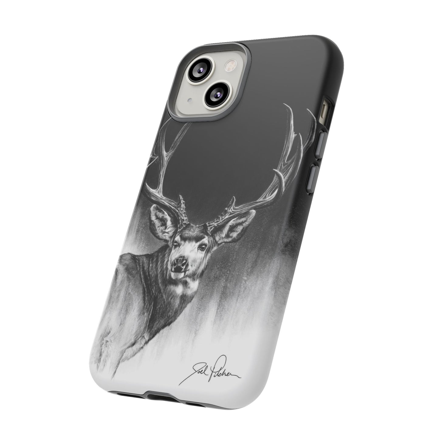 "Looking Back" Smart Phone Tough Case