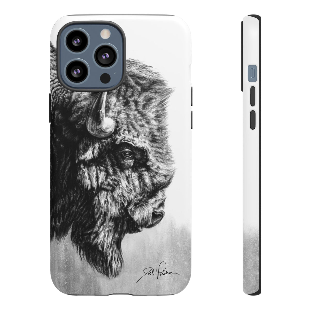 "Headstrong" Smart Phone Tough Case