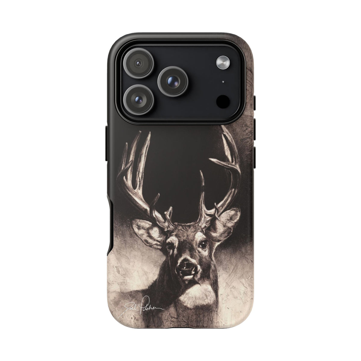 "Nice Buck" Smart Phone Tough Case