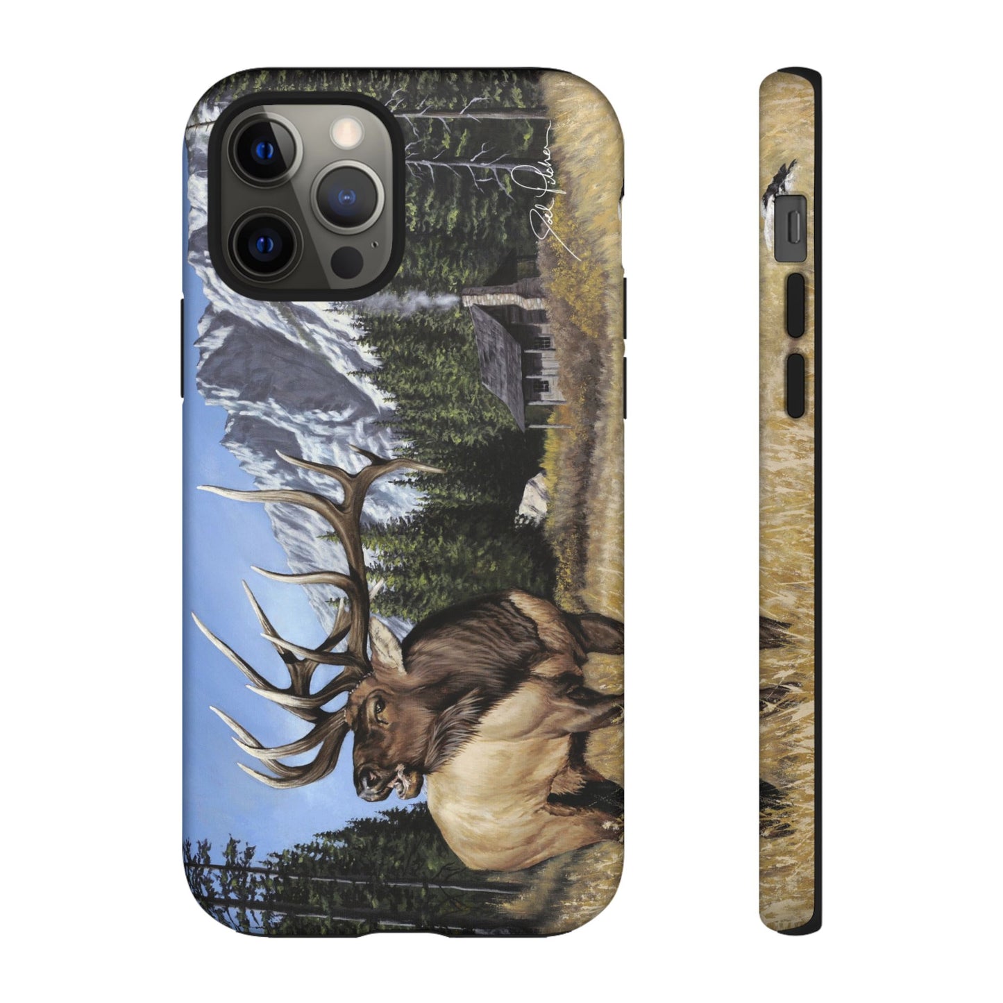 "Sanctuary" Smart Phone Tough Case