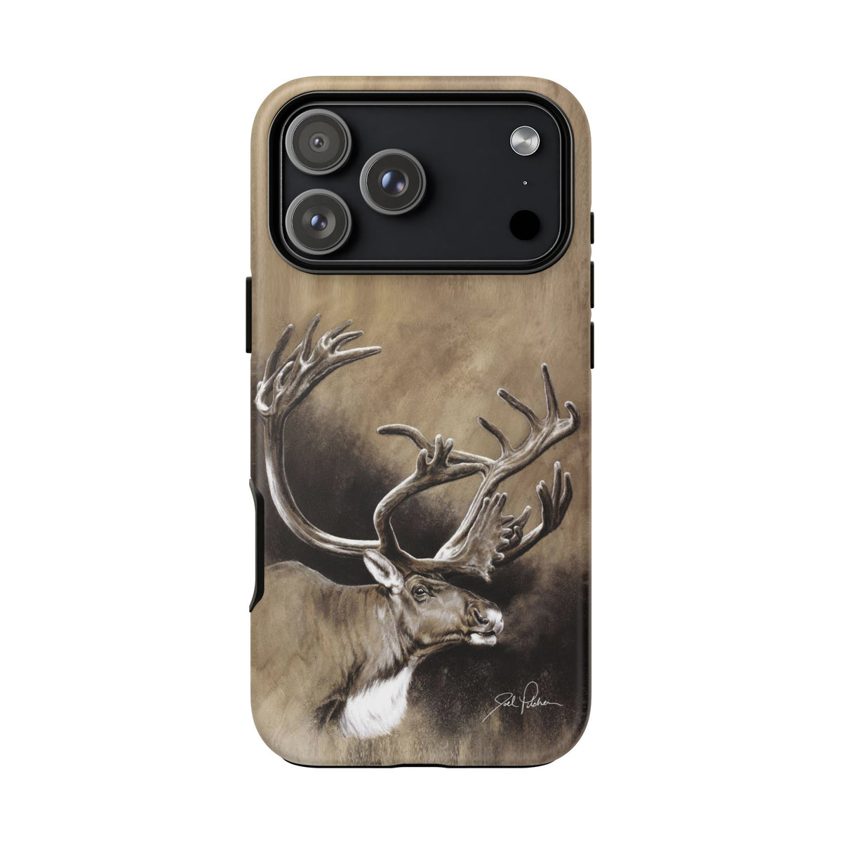 "Caribou" Smart Phone Tough Cases