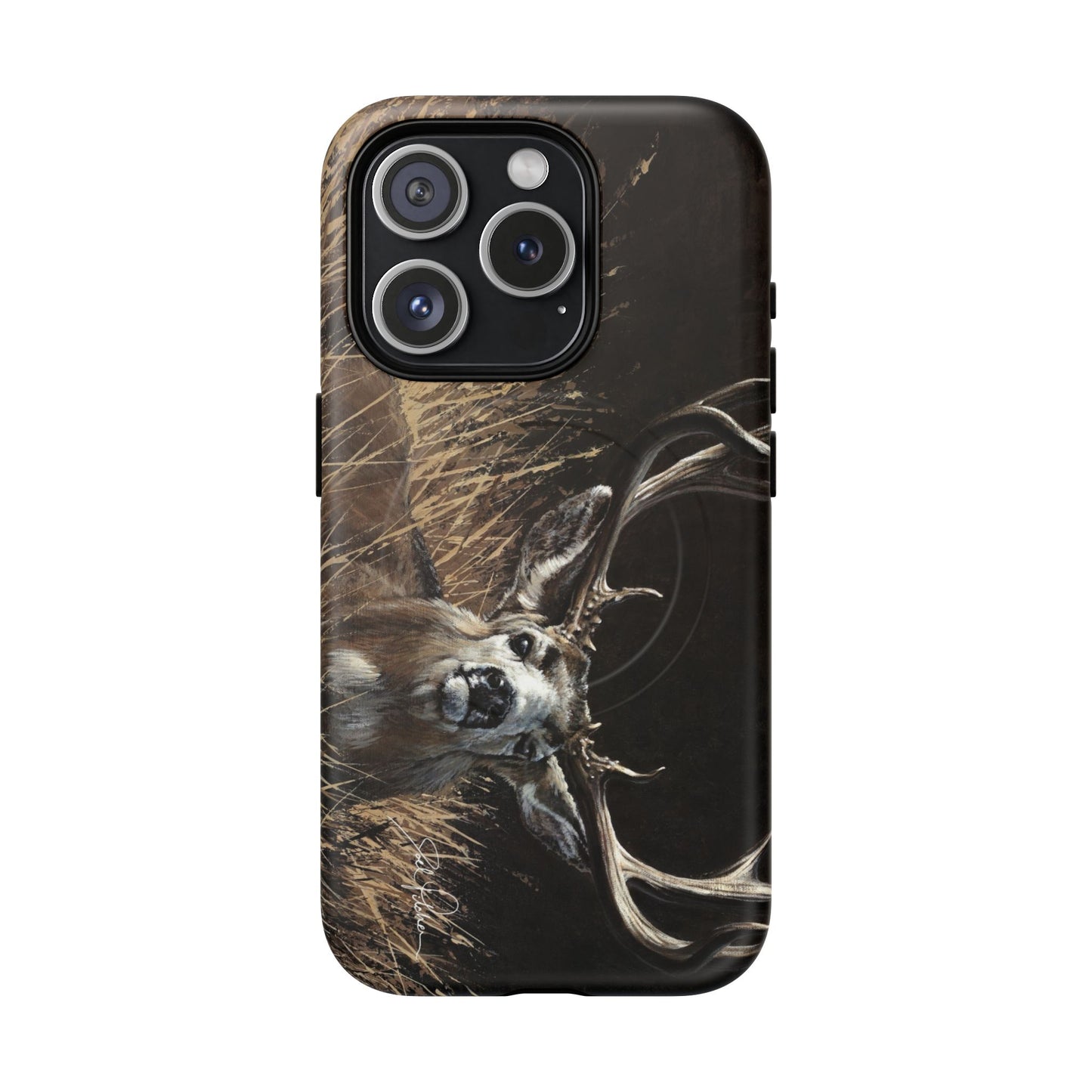 "Eye Contact" Magnetic Tough Case