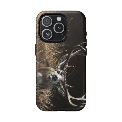 "Eye Contact" Magnetic Tough Case