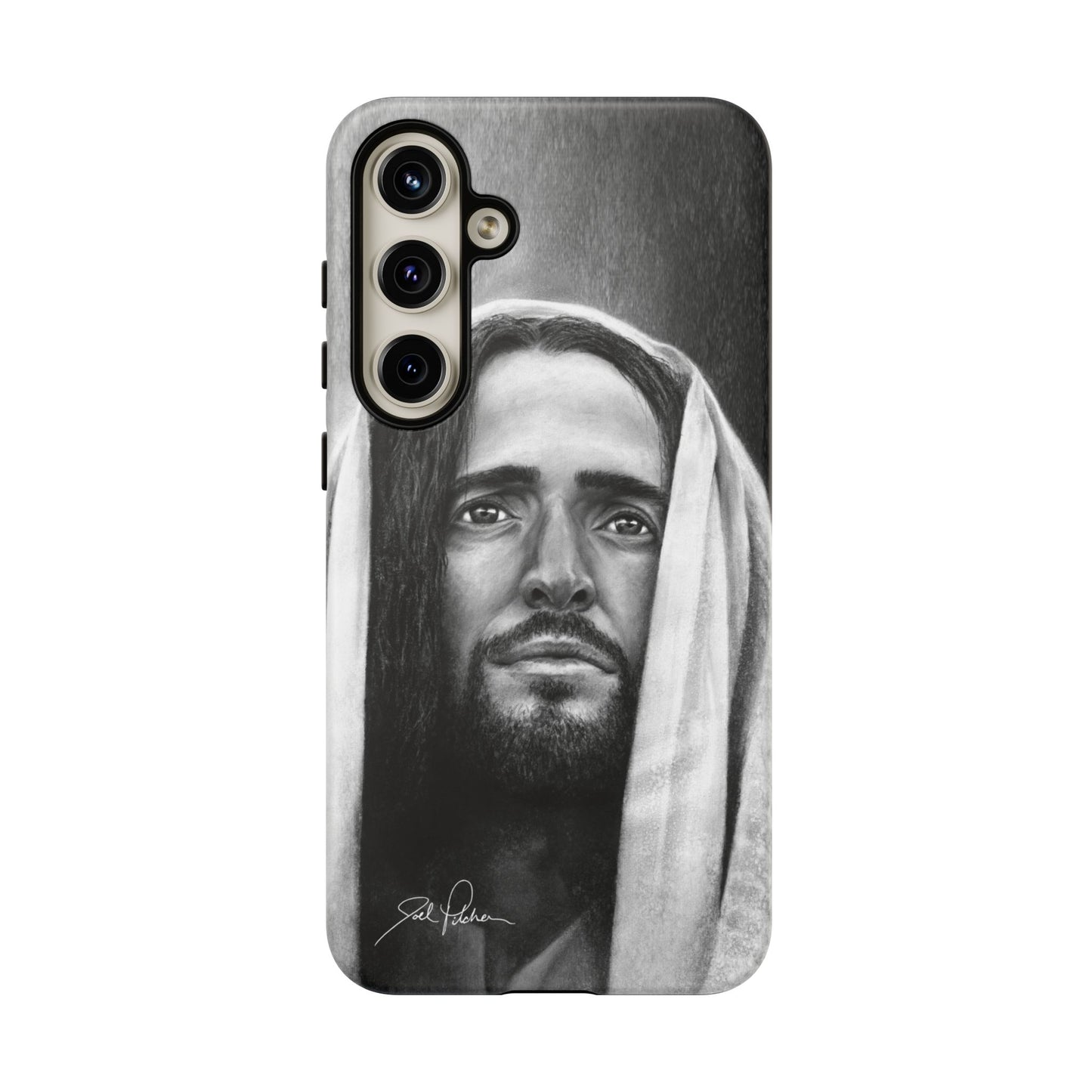 "Redeemer" Smart Phone Tough Case