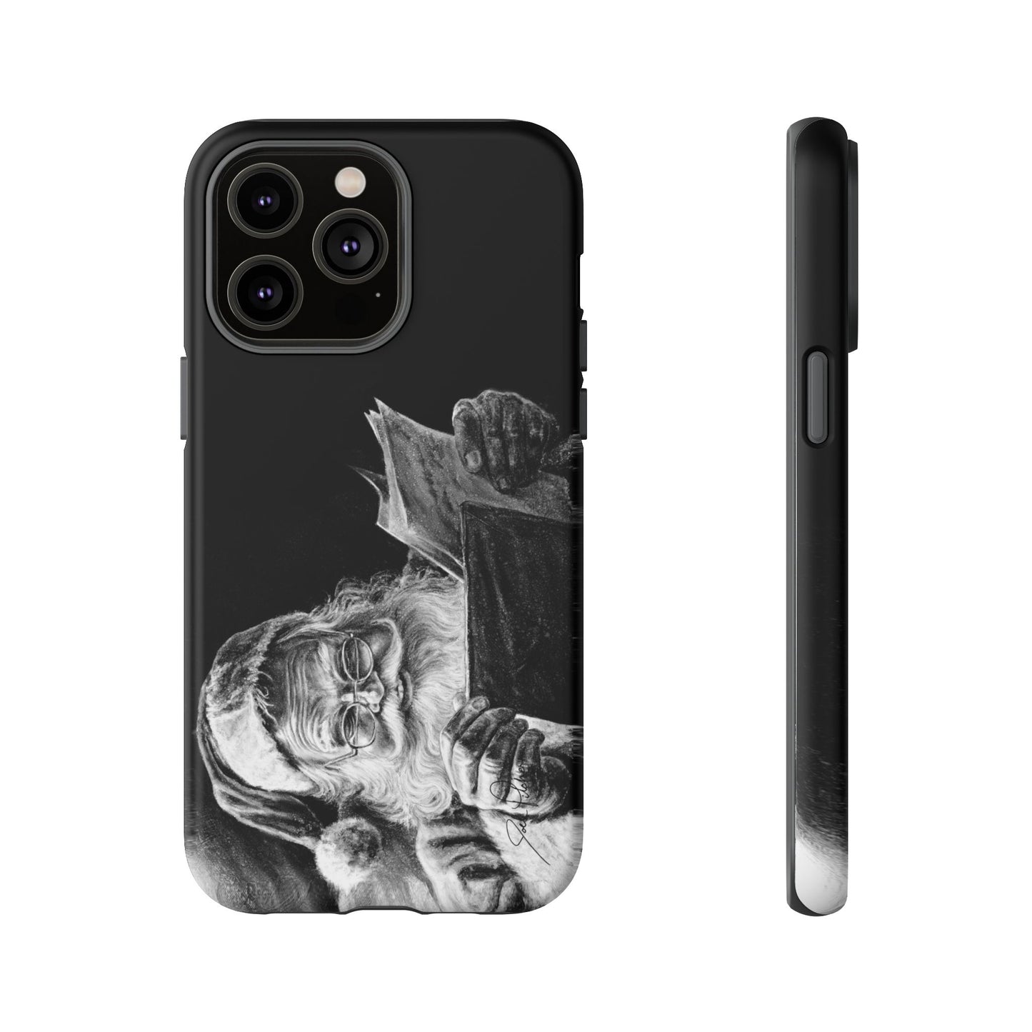 "Dear Santa" Smart Phone Tough Case