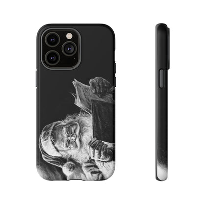 "Dear Santa" Smart Phone Tough Case
