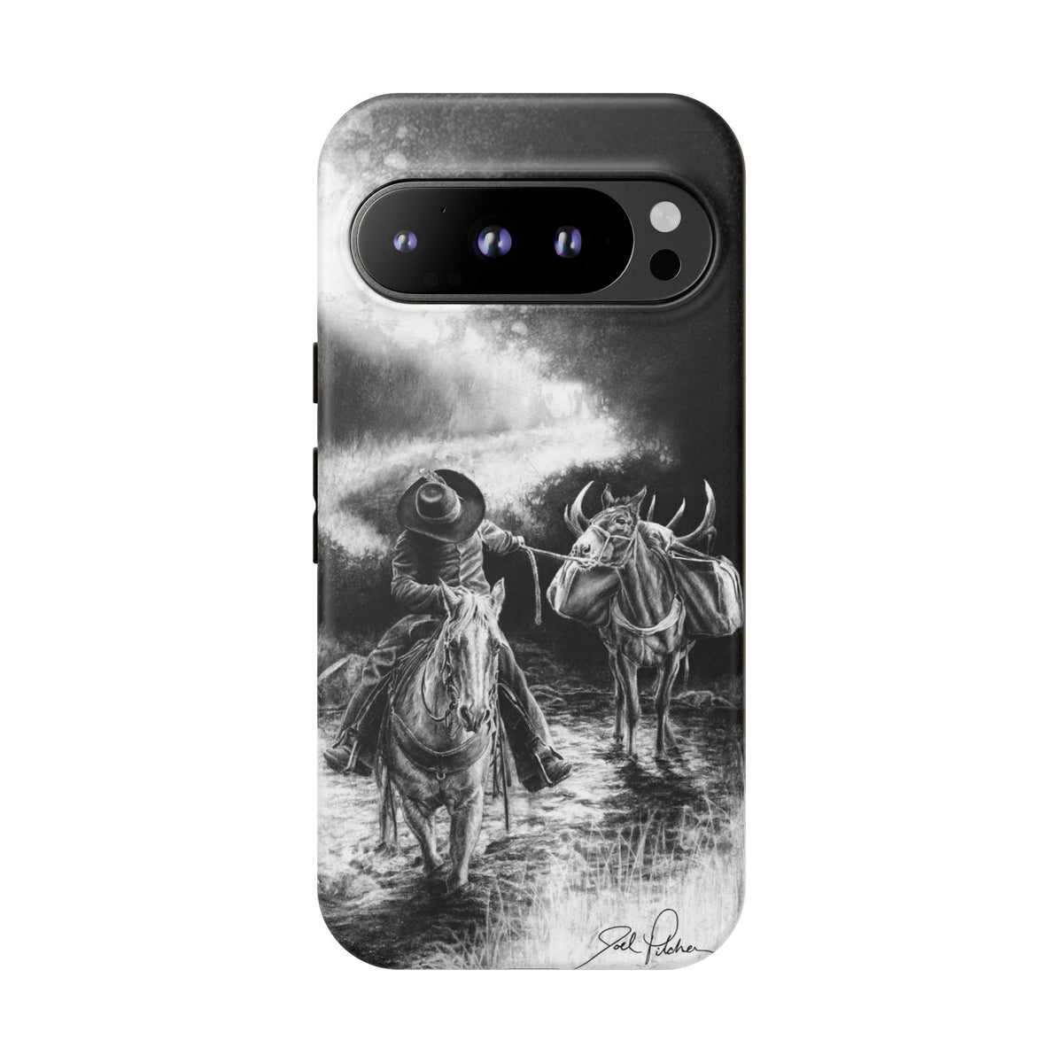 "Shallow Crossing" Smart Phone Tough Case
