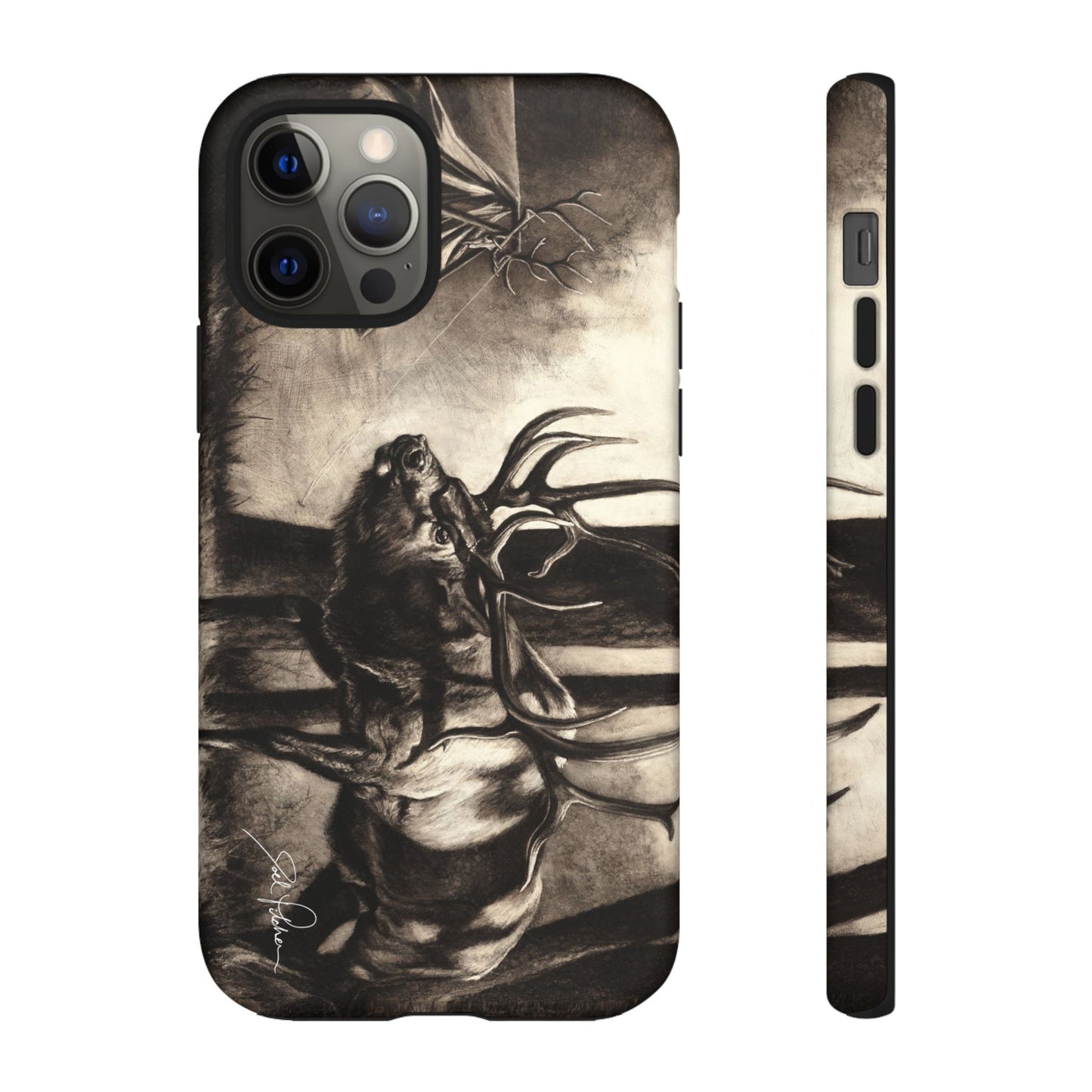 "Family Ties" Smart Phone Tough Case