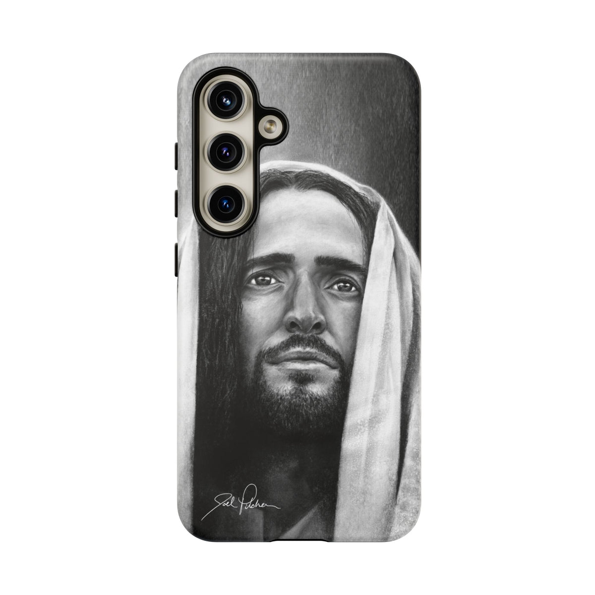 "Redeemer" Smart Phone Tough Case