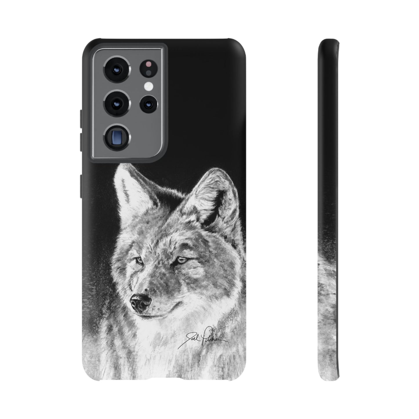 "Coyote II" Smart Phone Tough Case