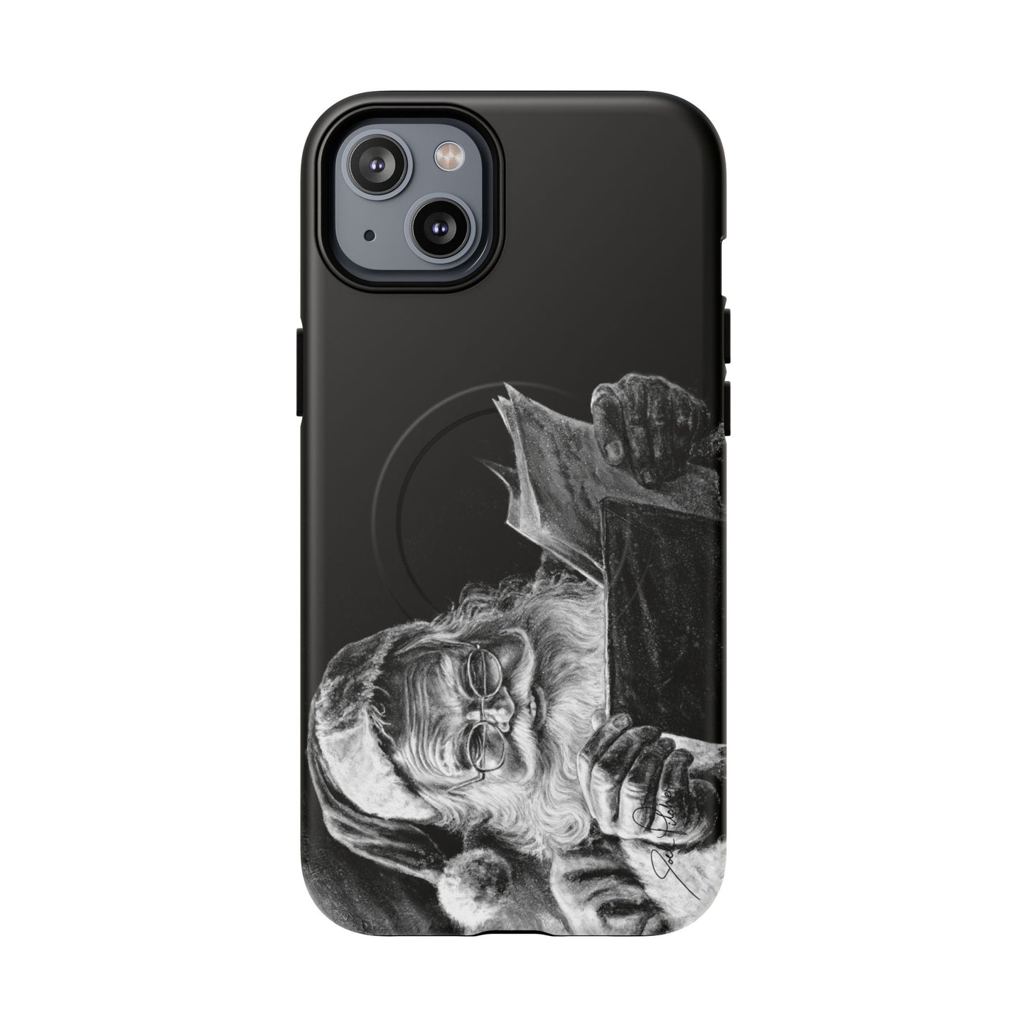 "Dear Santa" Magnetic Tough Case