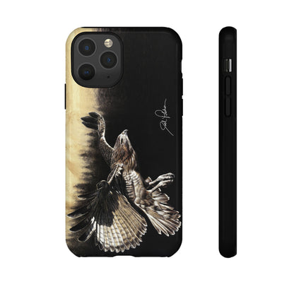 "Red Tailed Hawk" Smart Phone Tough Case