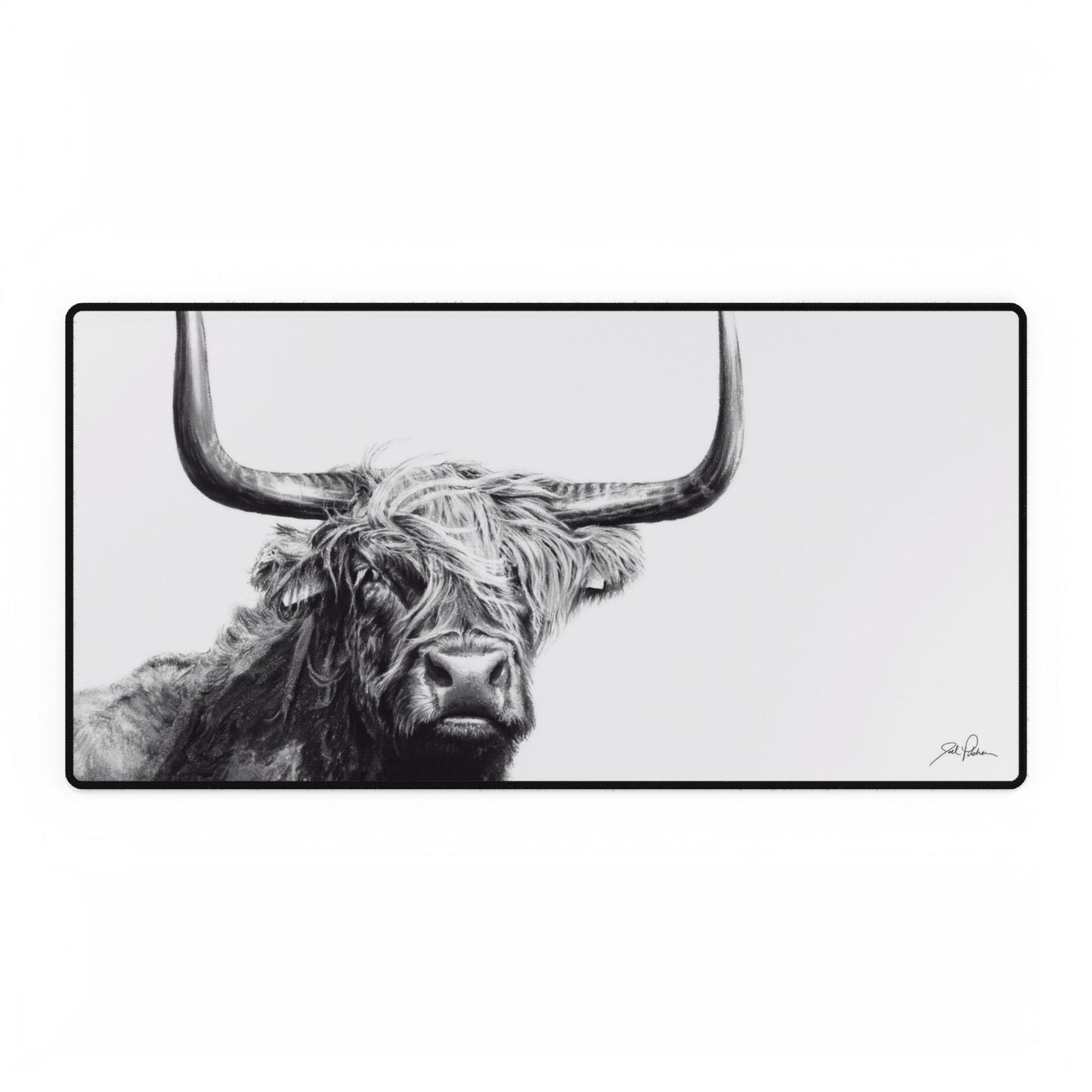 "Highlander" Mouse Pad
