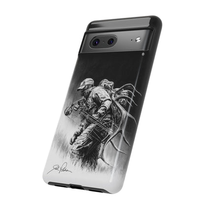 "Uphill Battle" Smart Phone Tough Case