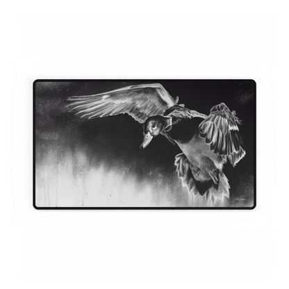 "Controlled Descent" Mouse Pad