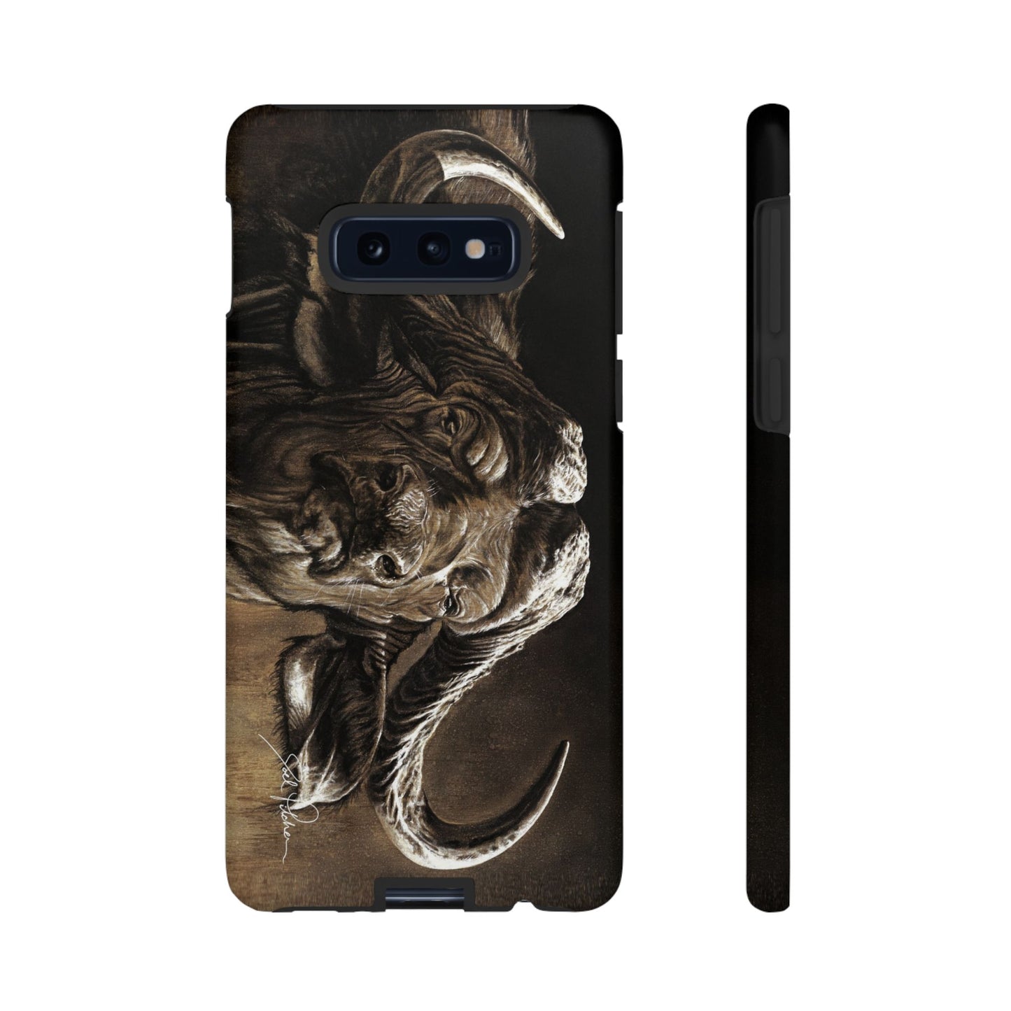"Debt Collector" Smart Phone Tough Case