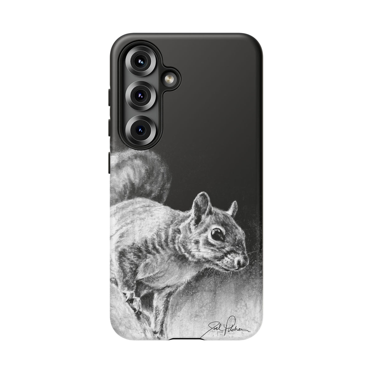 "Squirrel" Smart Phone Tough Case