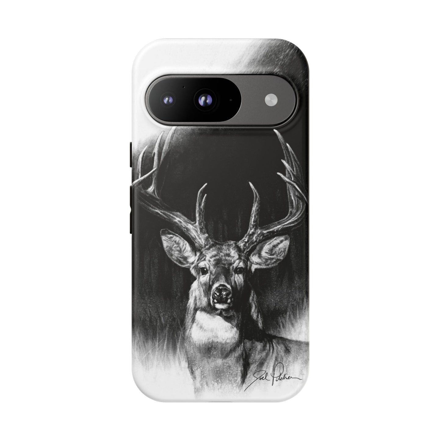 "Whitetail" Google Pixel 9 Tough Cases