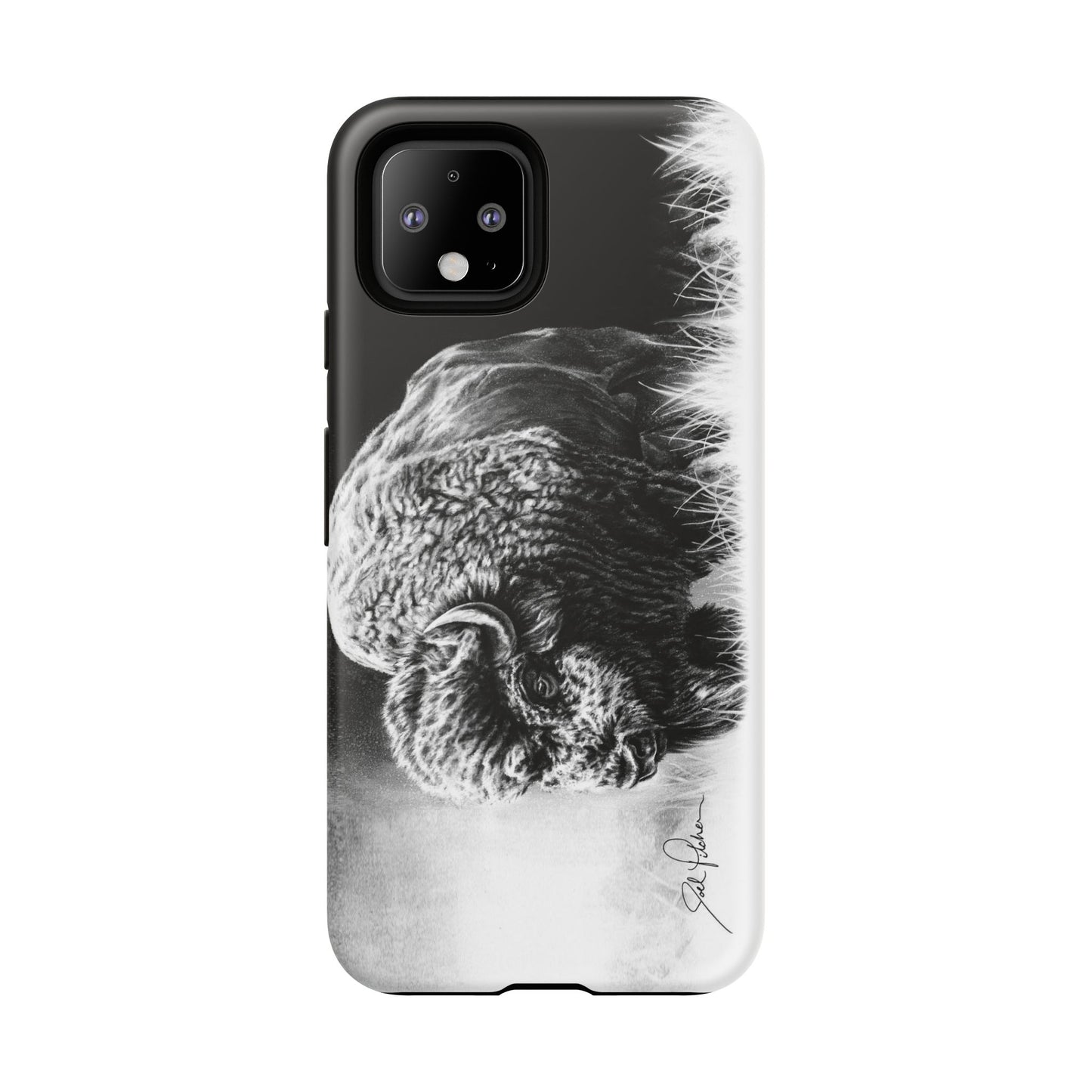 "Bull Dozer" Smart Phone Tough Case
