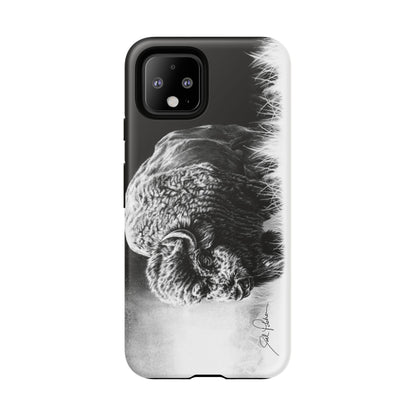 "Bull Dozer" Smart Phone Tough Case
