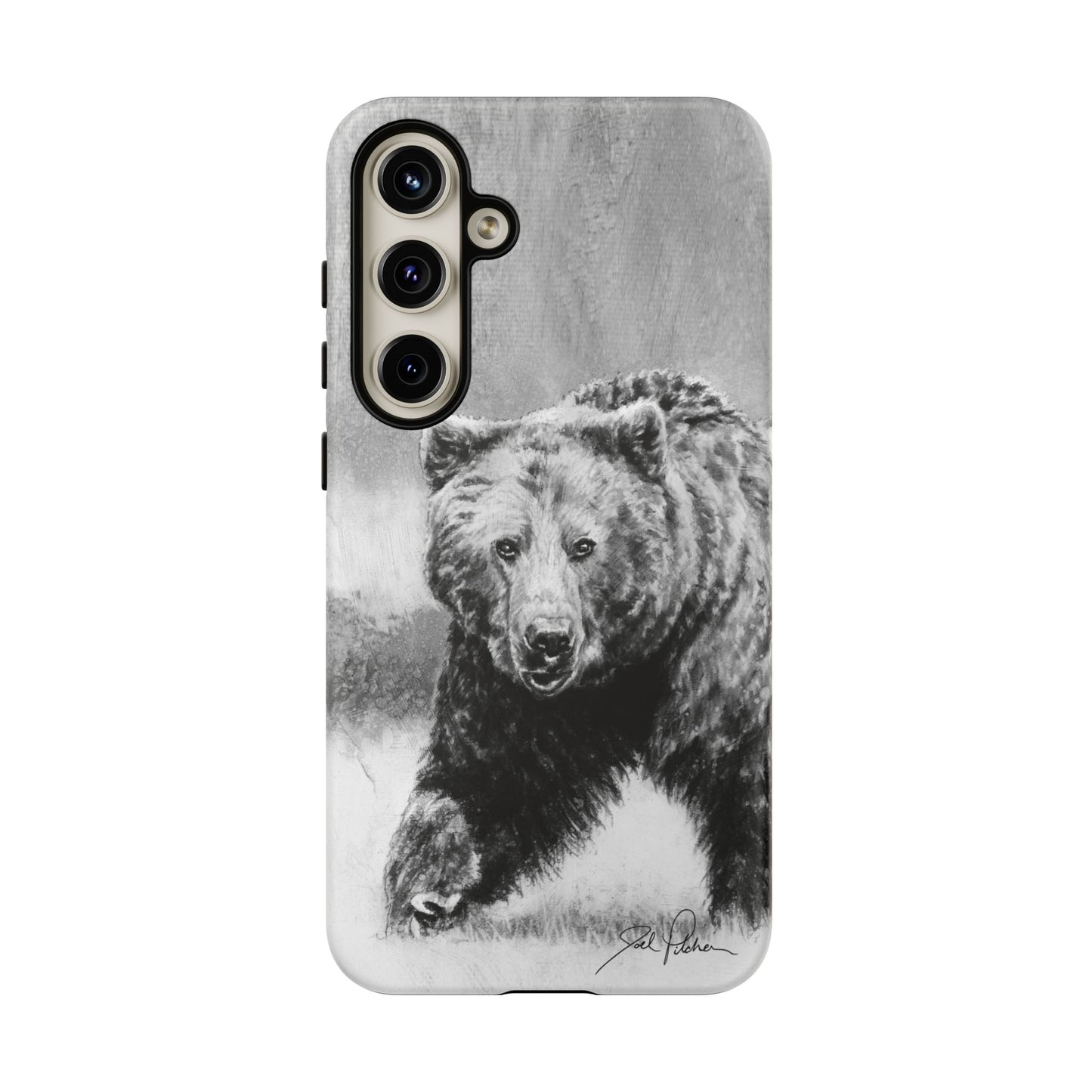 "Grizzly II" Smart Phone Tough Case