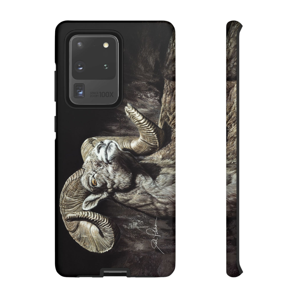 "Golden Eye" Smart Phone Tough Case