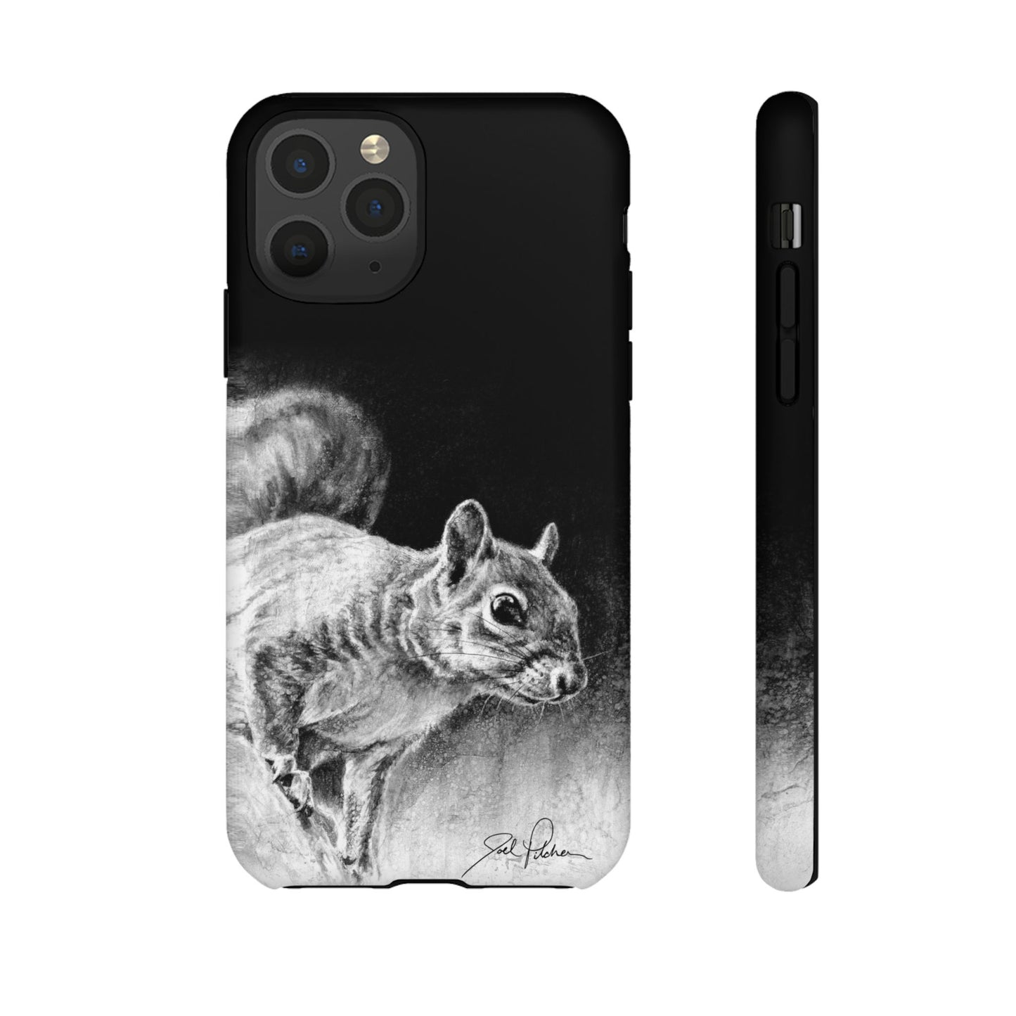 "Squirrel" Smart Phone Tough Case