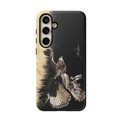 "Red Tailed Hawk" Smart Phone Tough Case