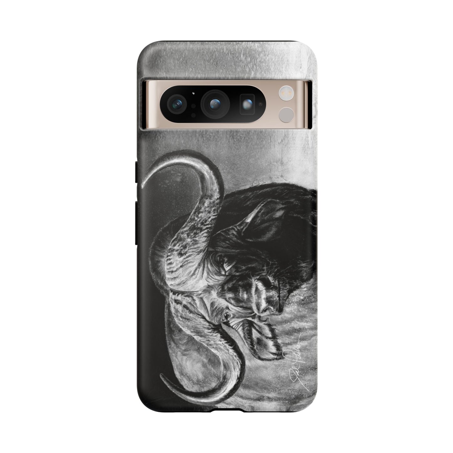 "Cape Buffalo" Smart Phone Tough Case