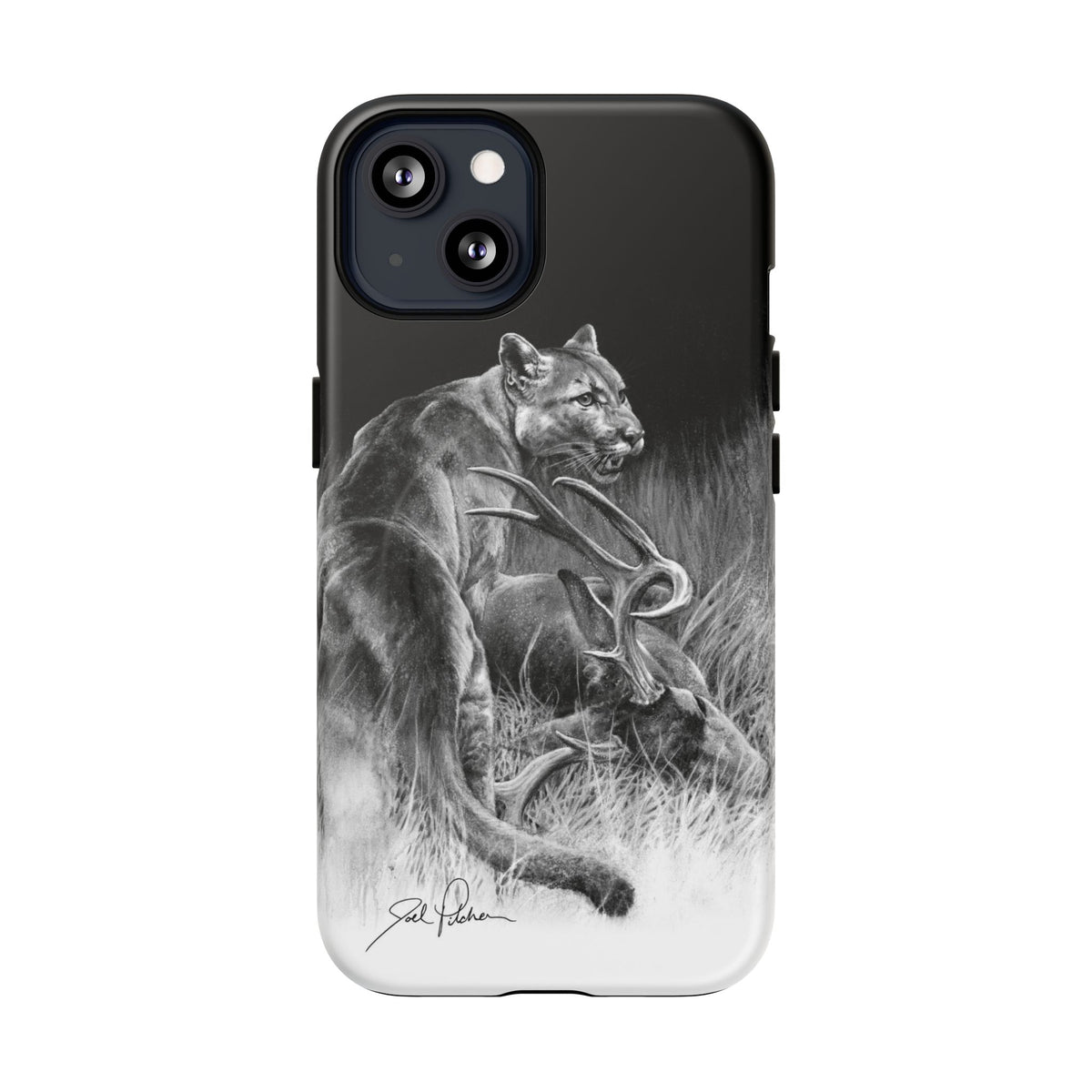 "Food Chain" Magnetic Tough Case