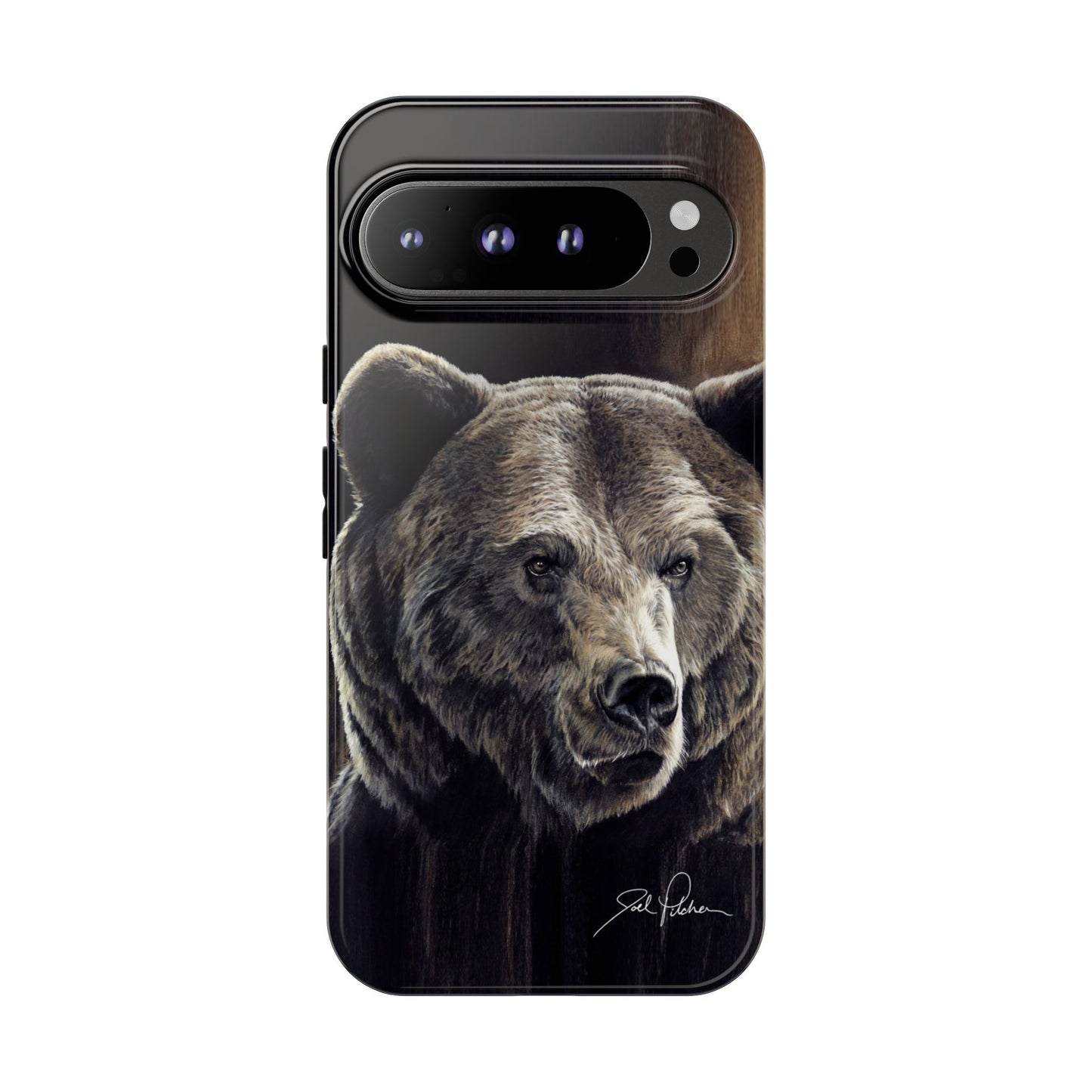 "Kodiak" Google Pixel 9 Tough Cases