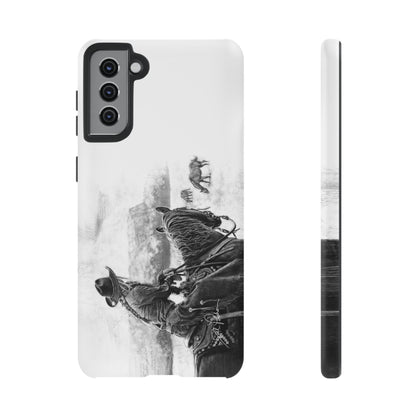 "Bridles and Braids" Smart Phone Tough Case