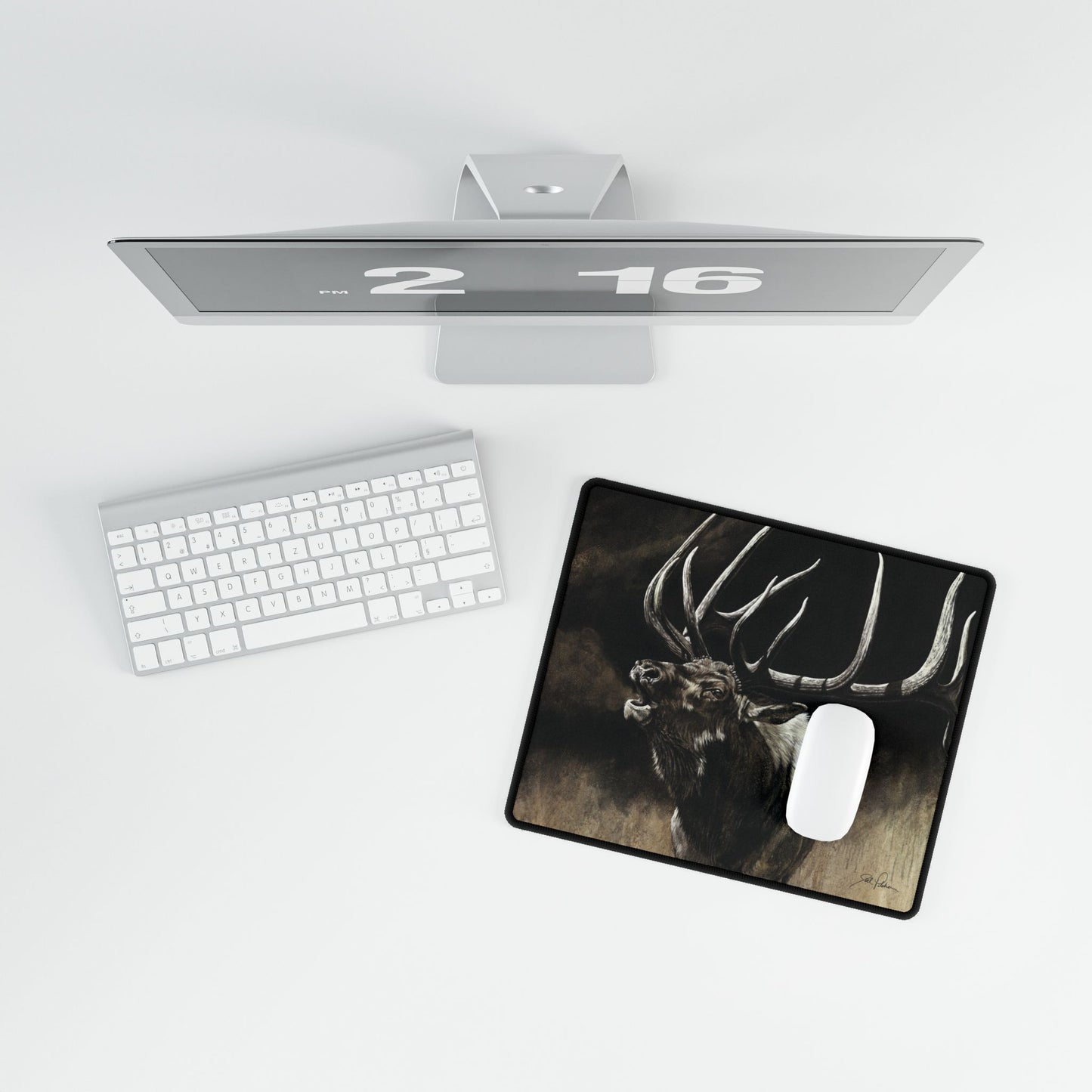 "Call of the Wild" Mouse Pad