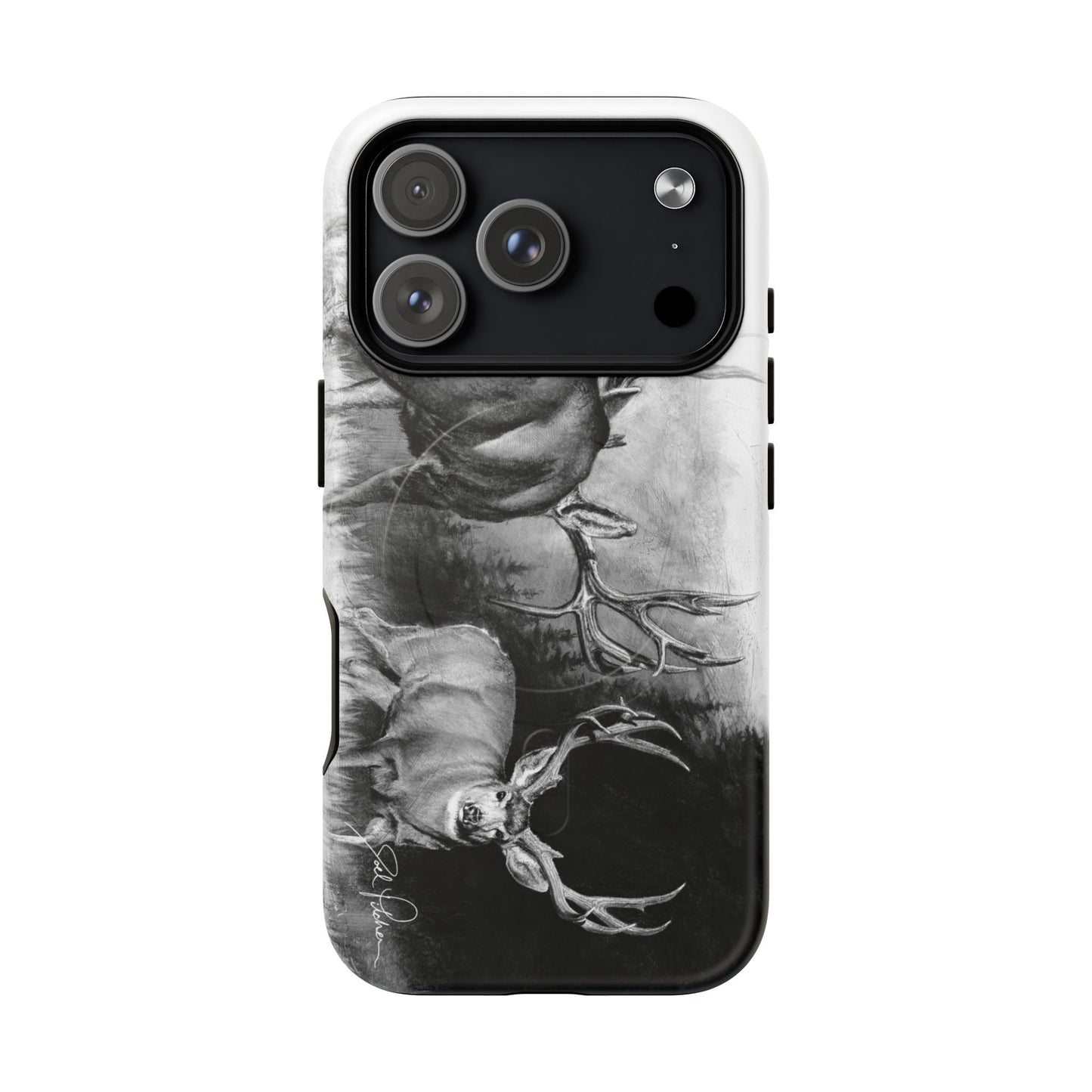"Face Off" Magnetic Tough Case