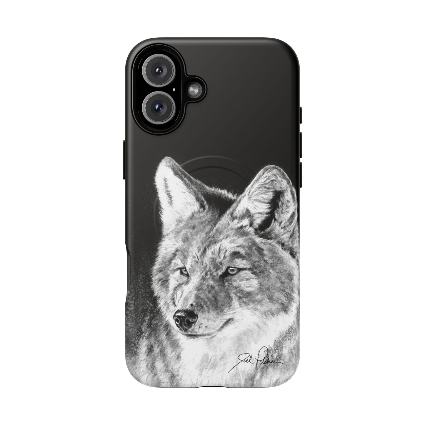 "Coyote II" Magnetic Tough Case